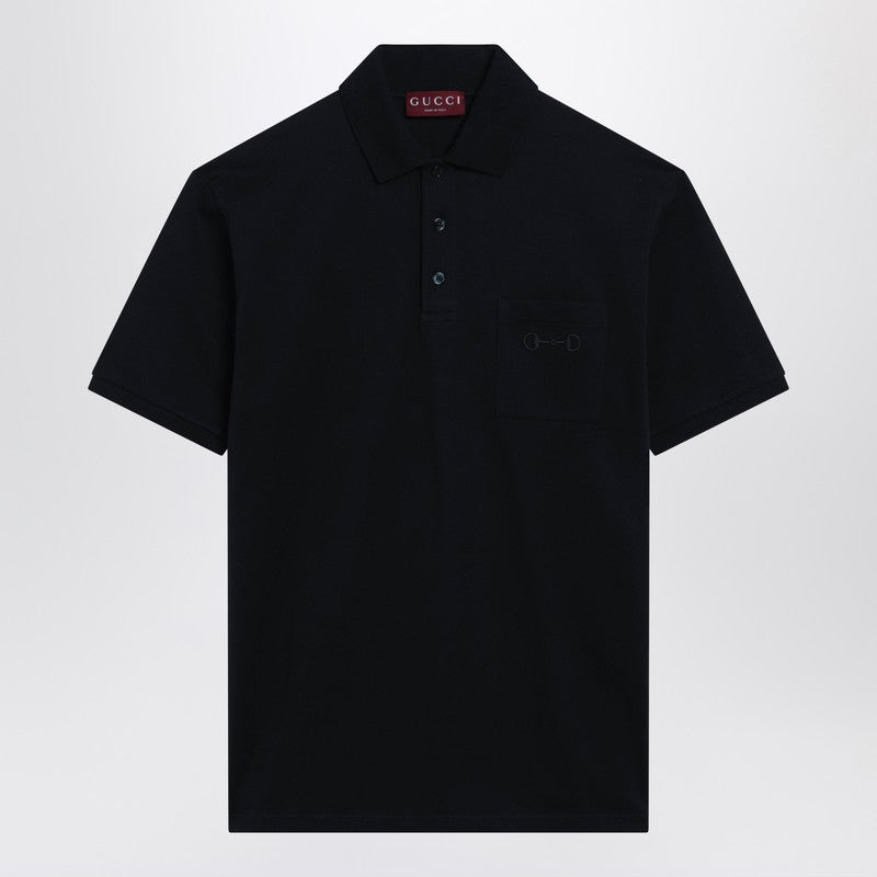 Gucci Shirts & Tops - Blue | a87f0ade842e76f8778fe2261f62448955cd7c95