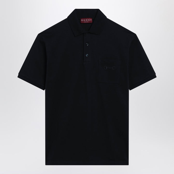 Gucci Shirts & Tops - Blue | a87f0ade842e76f8778fe2261f62448955cd7c95