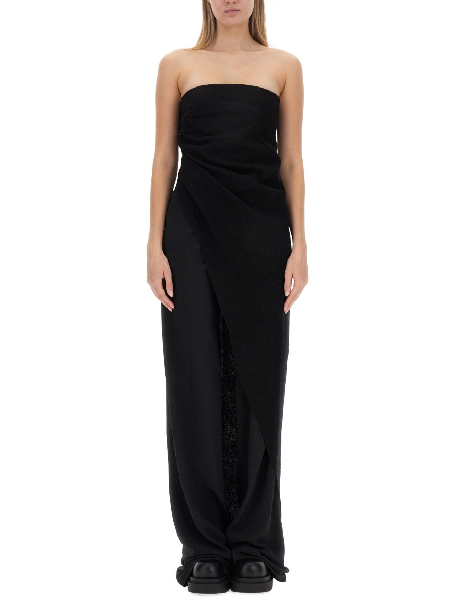 Rick Owens Tops - Black | Wanan Luxury