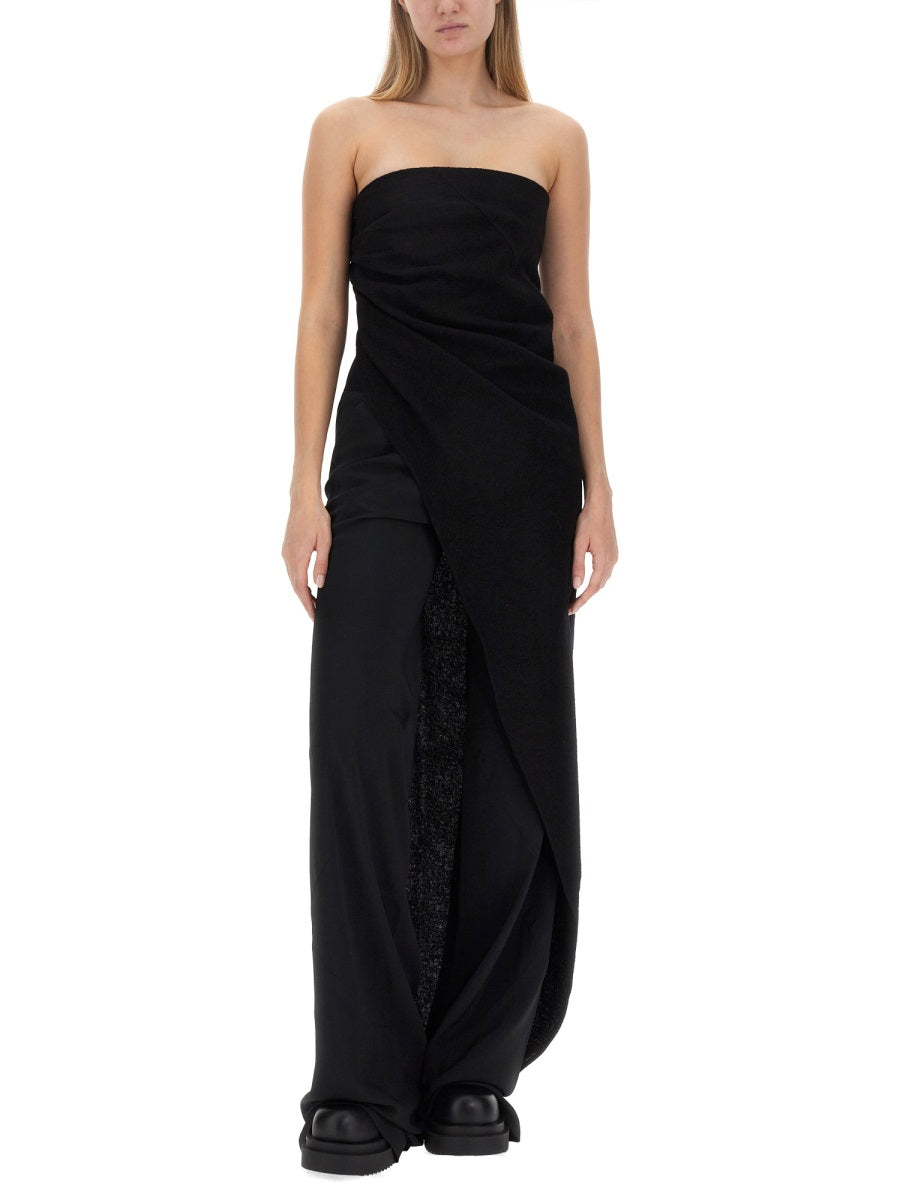 Rick Owens Tops - Black | Wanan Luxury