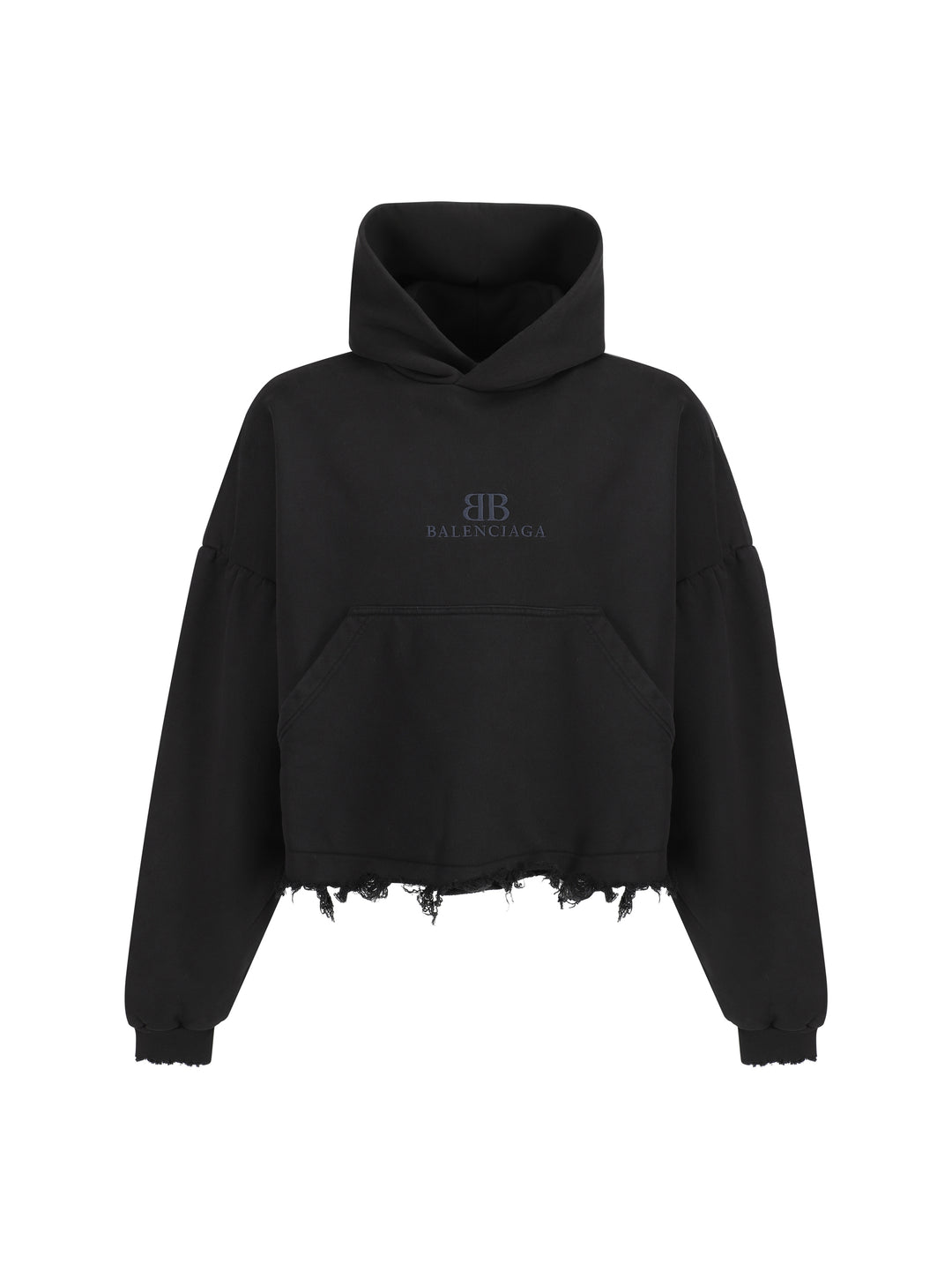 CROPPED HOODIE