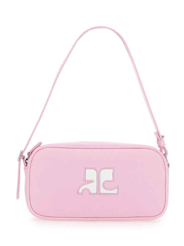 Courrèges Hand Bags - Pink | Wanan Luxury