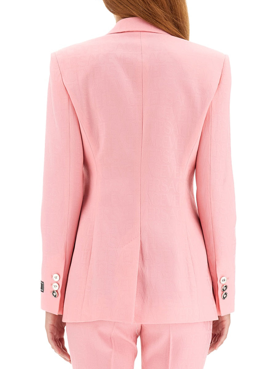 Versace Jackets - Pink | Wanan Luxury