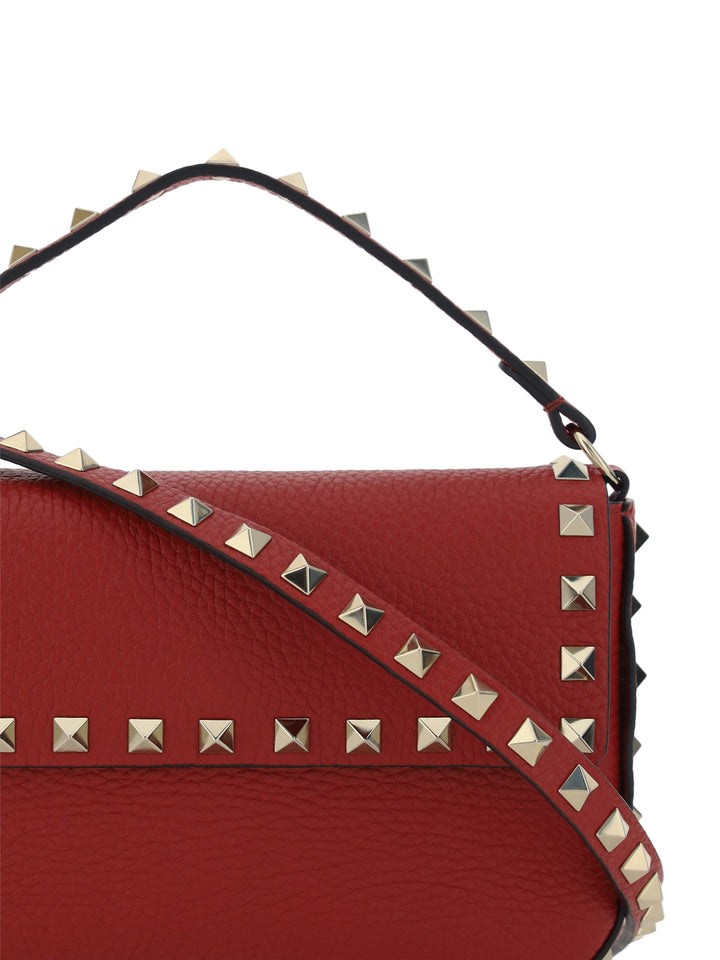 MINI BAG | ROCKSTUD | VITELLO STAMPA ALC