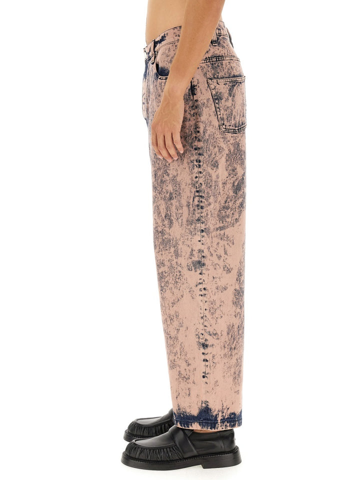 Études Denim - Pink | Wanan Luxury