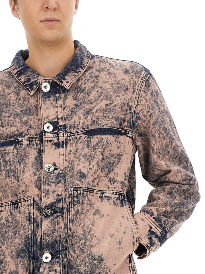 Études Jackets - Pink | Wanan Luxury