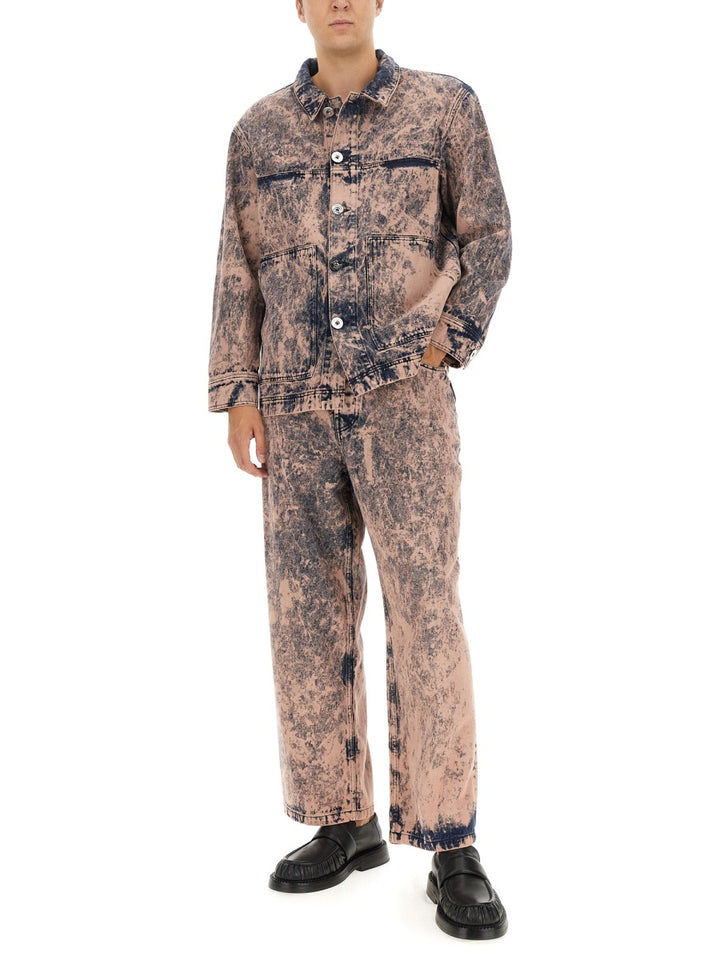 Études Jackets - Pink | Wanan Luxury