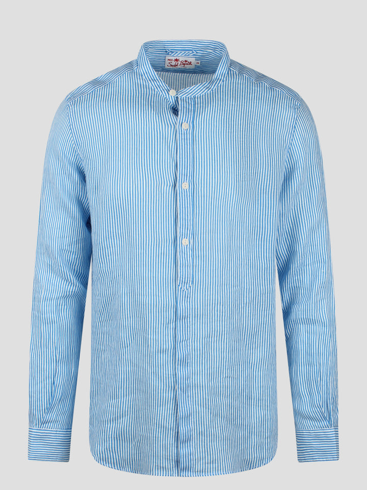 Naxos striped shirt