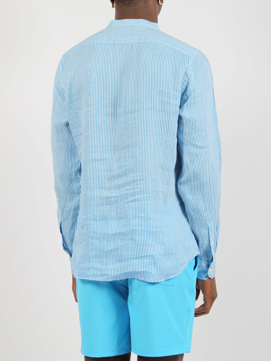 Naxos striped shirt