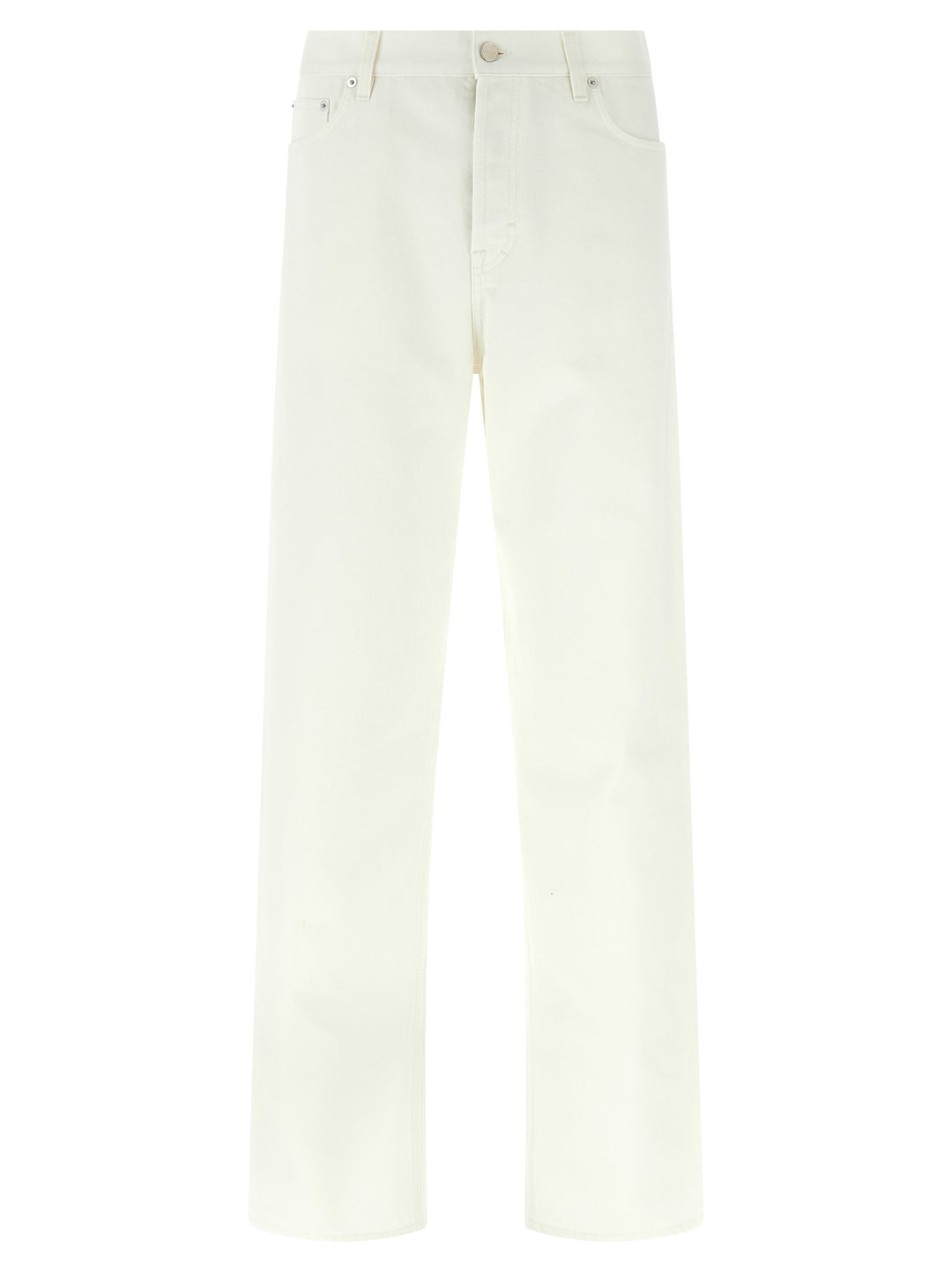 Gucci Morsetto Jeans - White | 96378acb8ef488de21bdcfd89620702c77e76e01