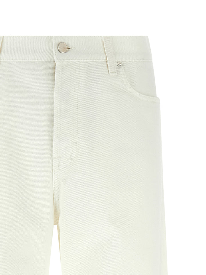 Gucci Morsetto Jeans - White | bd8c8170ed41ac309339a755c5150aaabf14e4f8