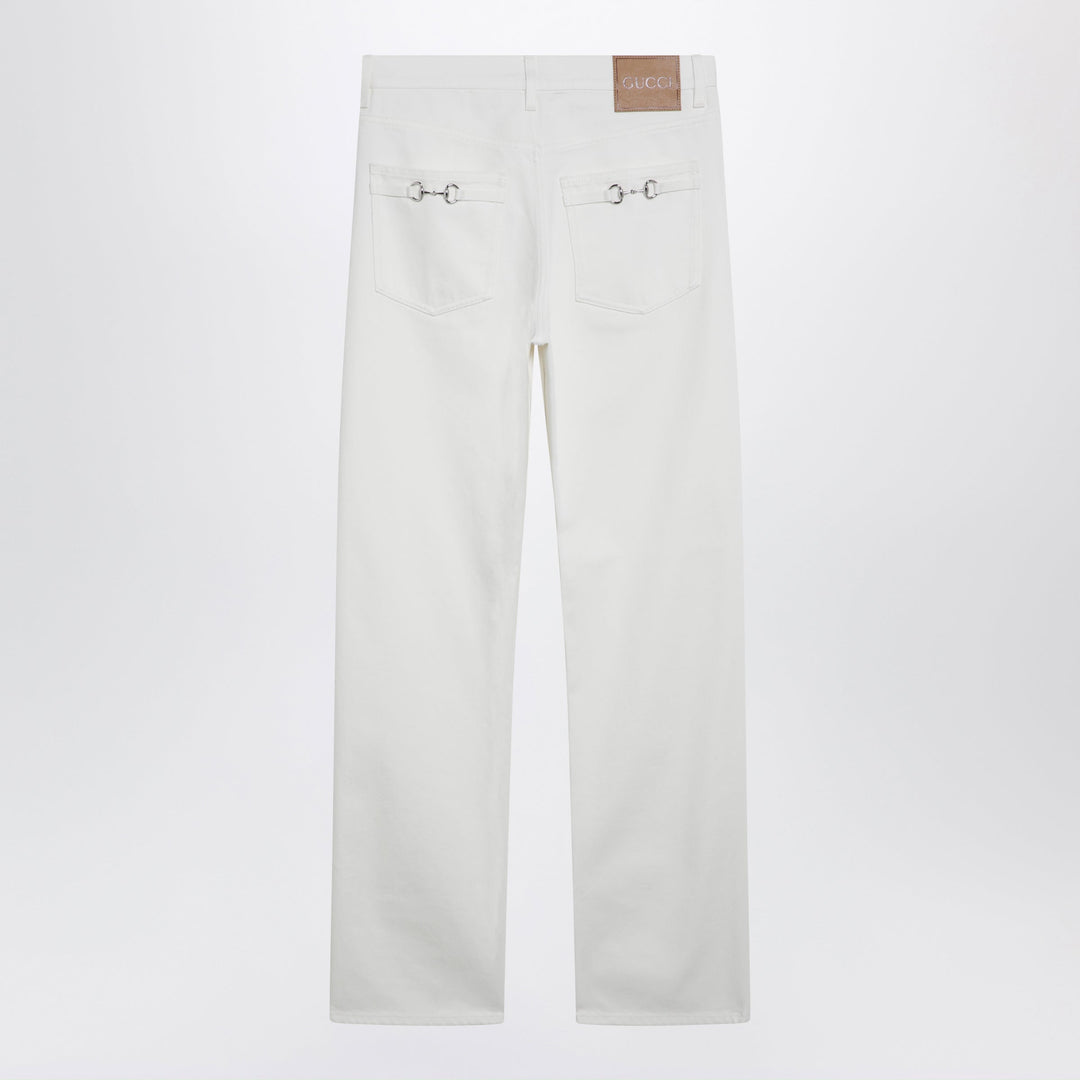 Gucci Pants - White | 5bd008d1f24e7825a17cef380274792756a2ade2