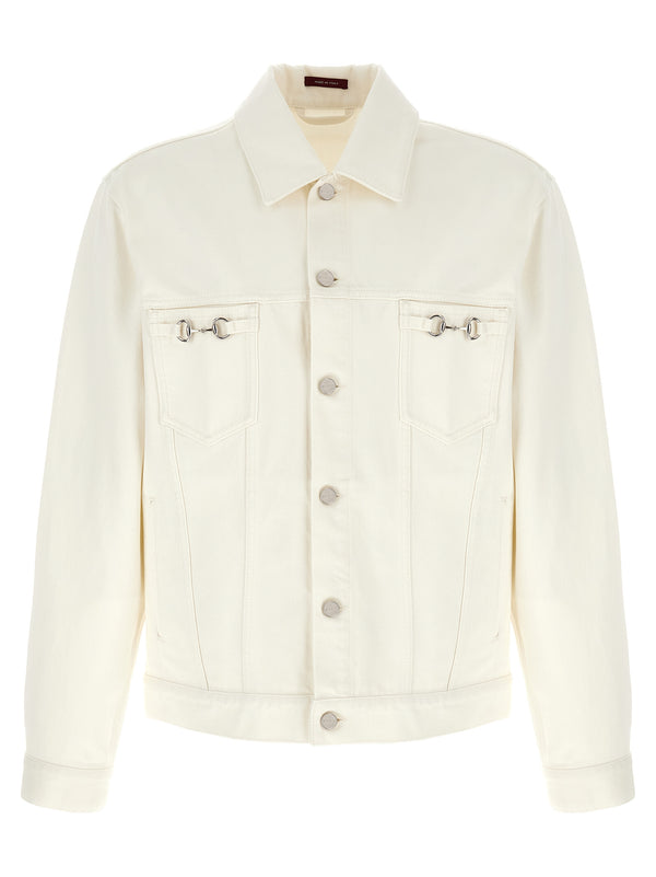 Morsetto Puffer Jackets White