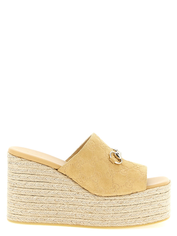 Morsetto Wedges Beige