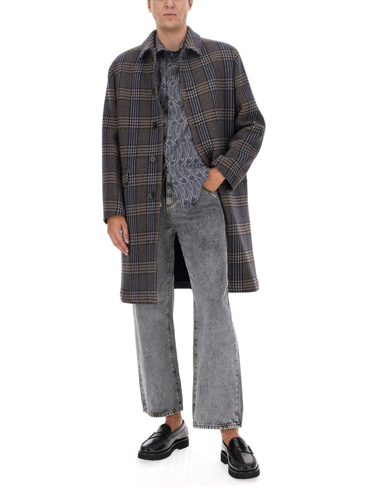 Etro Denim - Grey | Wanan Luxury