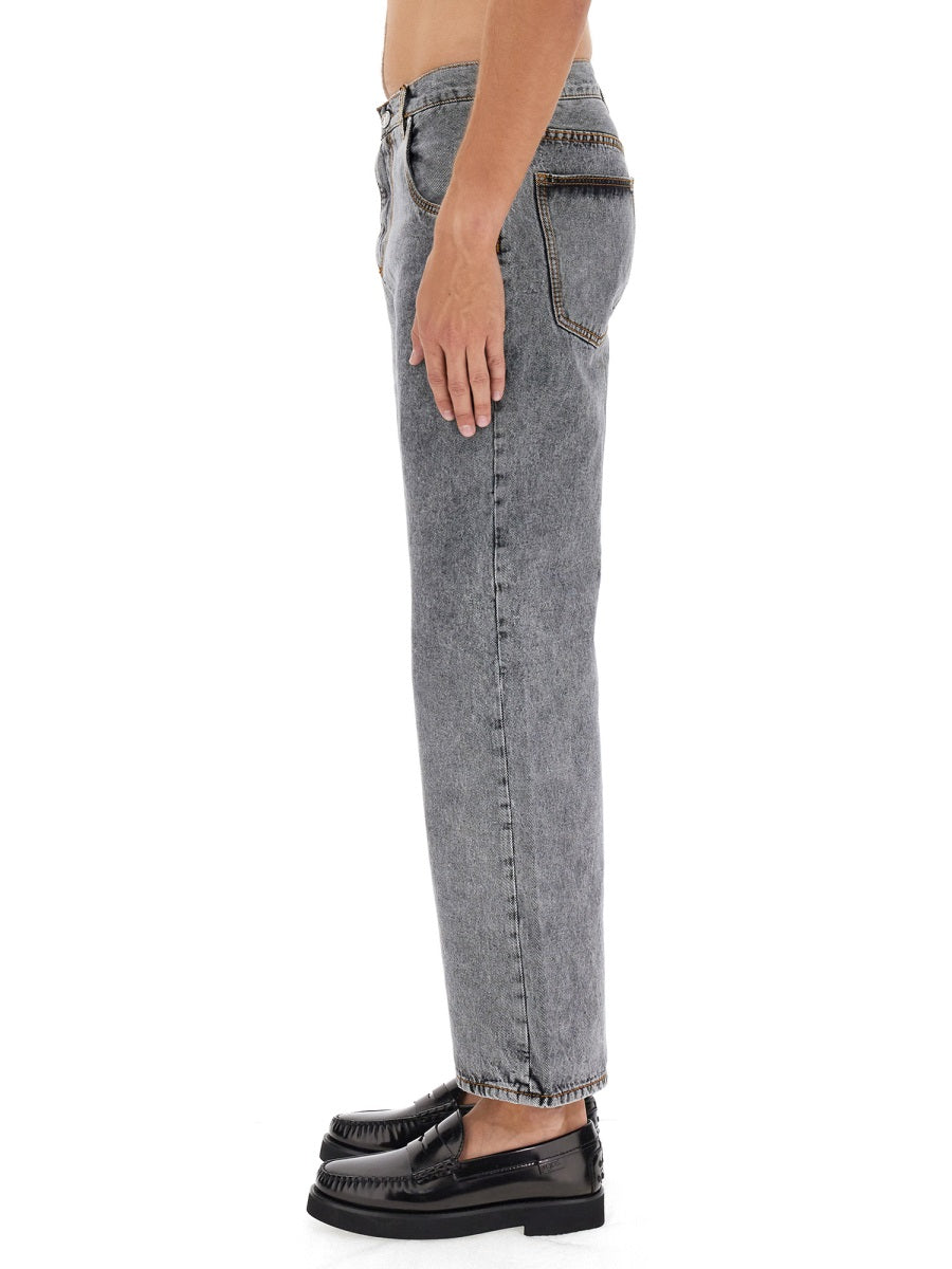 Etro Denim - Grey | Wanan Luxury