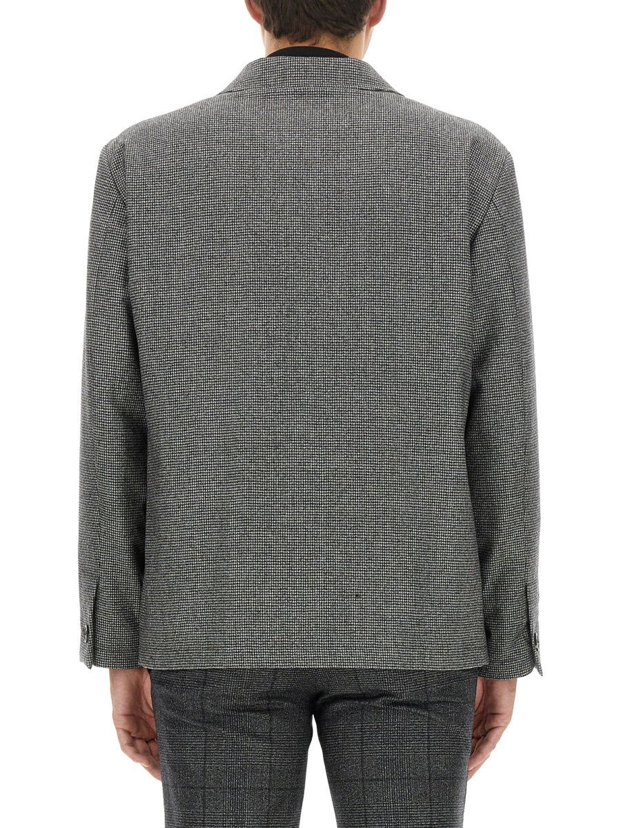 Lardini Shirts - Grey | Wanan Luxury