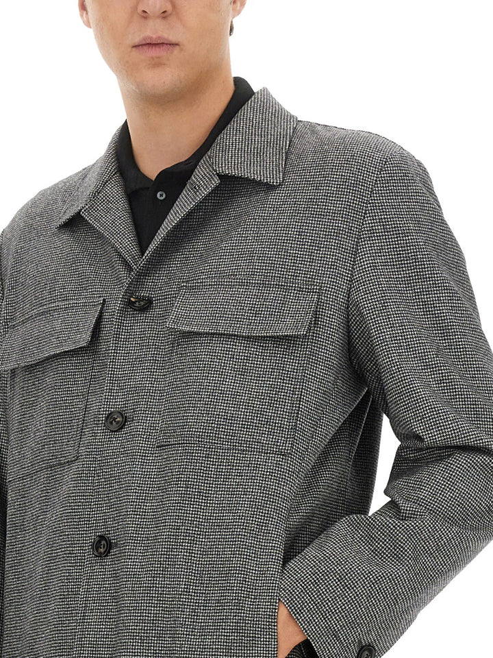 Lardini Shirts - Grey | Wanan Luxury