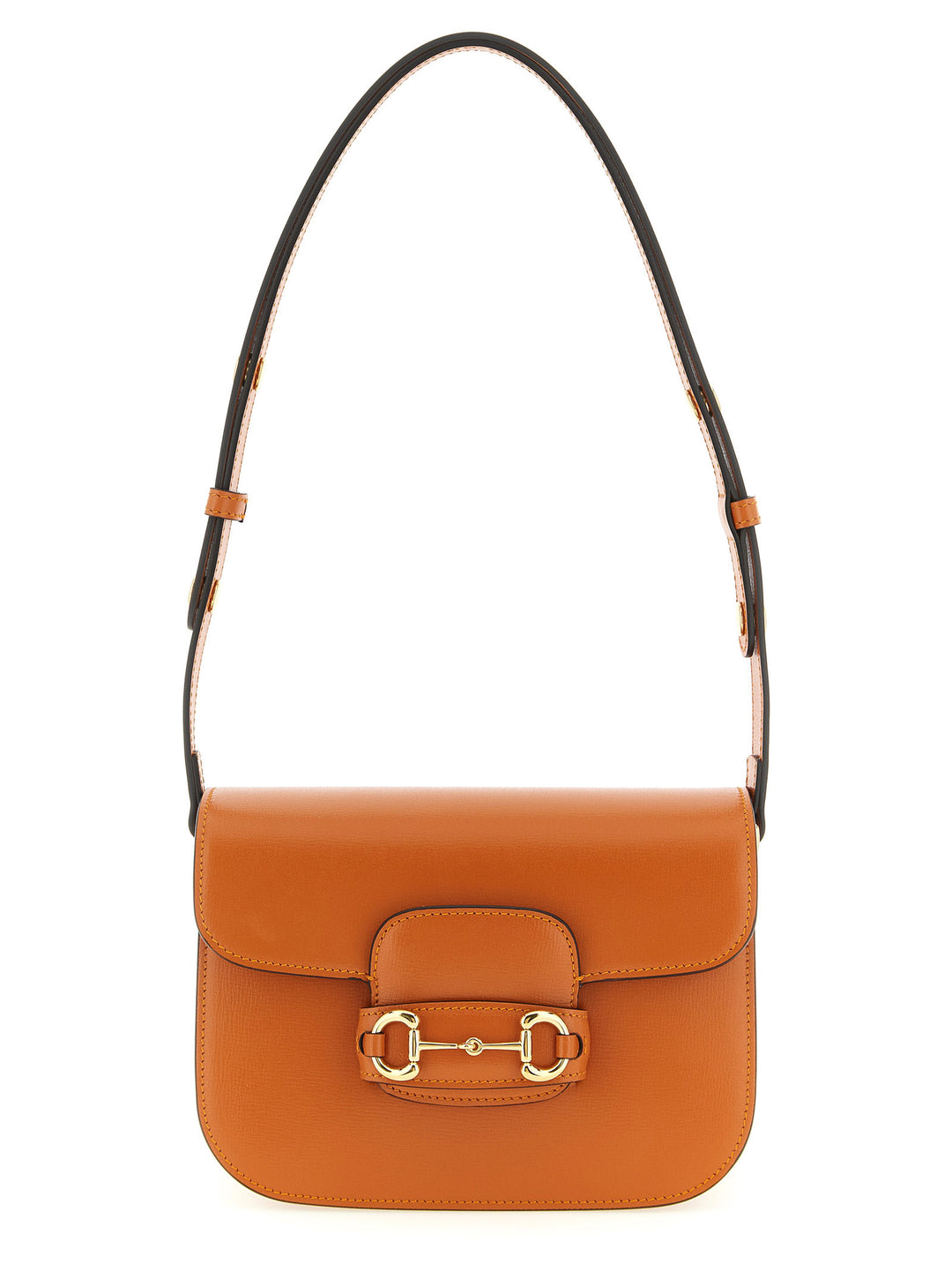 Gucci Gucci Horsebit 1955 Shoulder Bags - Orange | b1317062c4a91c86ca77aa83fe7da4aaa76d4ee0