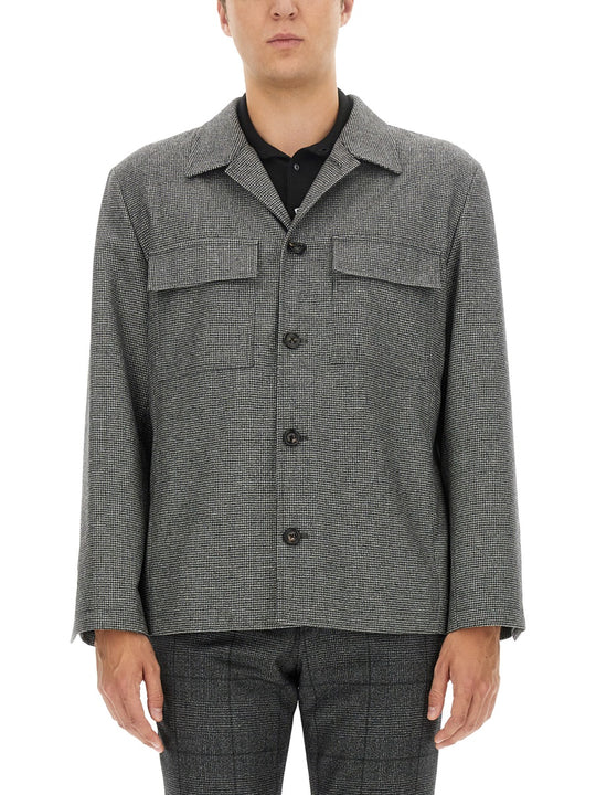 Wool Shirt