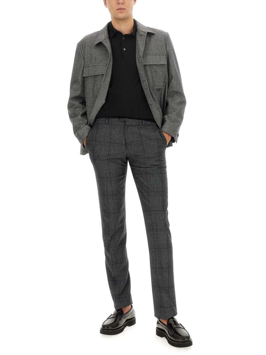 Lardini Shirts - Grey | Wanan Luxury