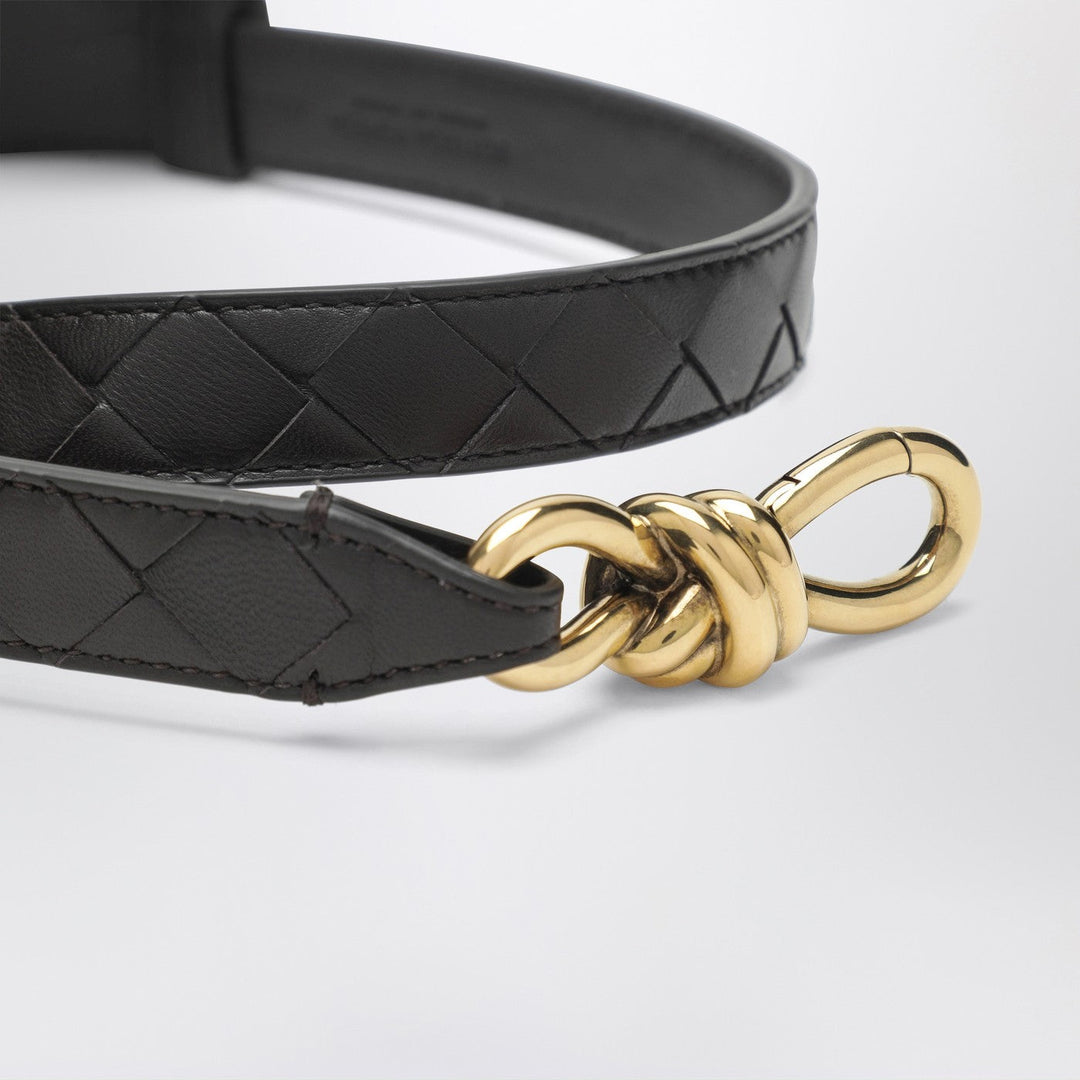 Bottega Veneta Belts - Brown | 85189e109a0cfccd201716f5dcf6a88470139e64