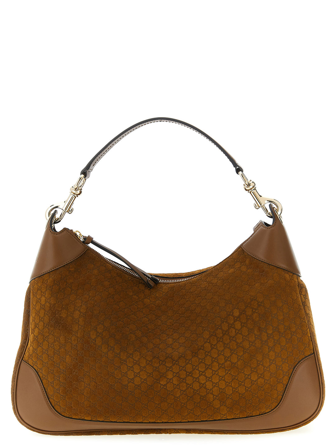 Gucci Gucci B Shoulder Bags - Brown | 67e24523f0ba139611957504896ee074026ae6d9