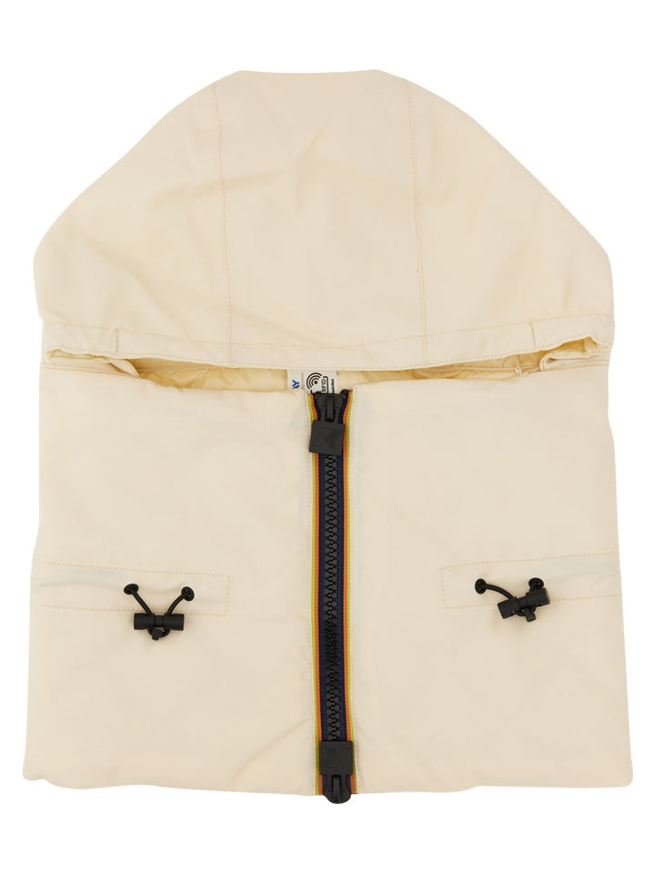 K-Way Scarves & Gloves - Neutral | Wanan Luxury