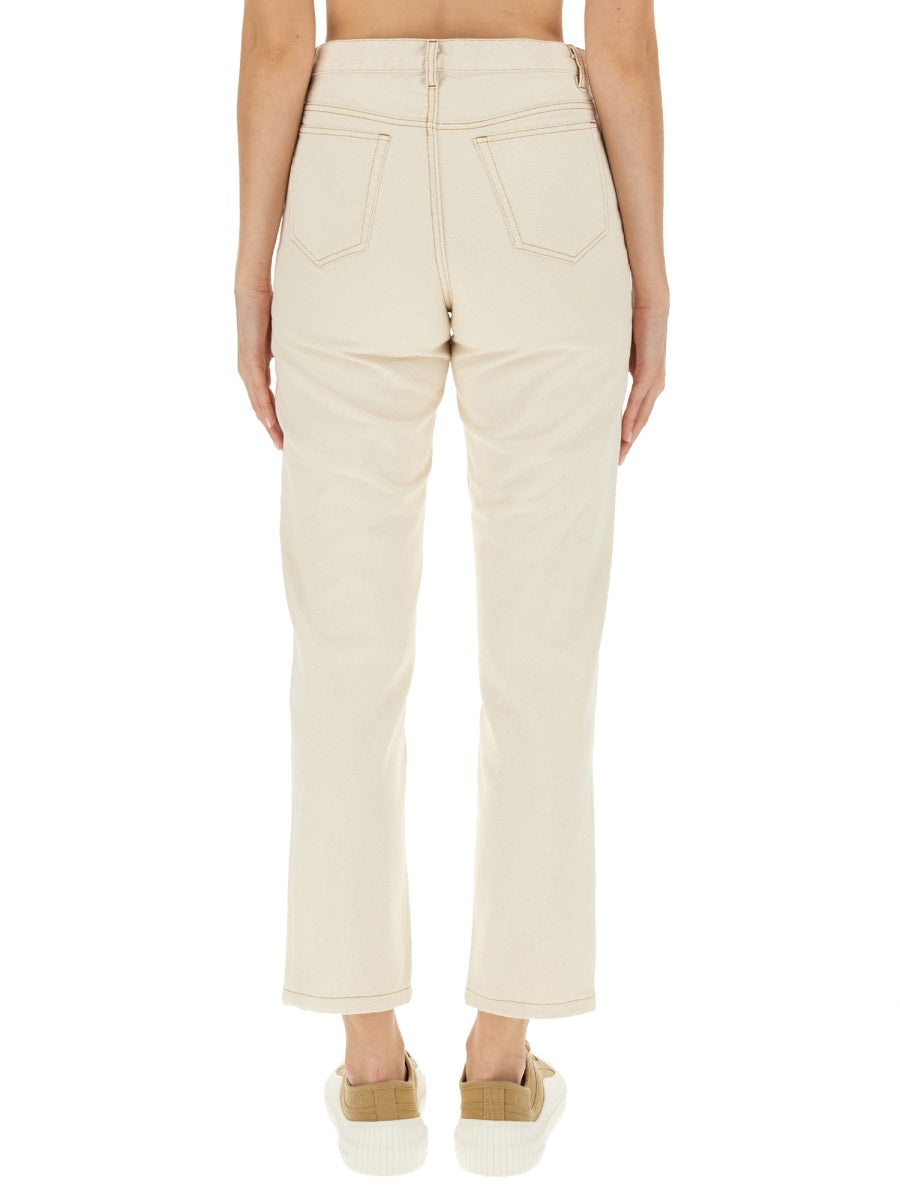 A.P.C. Denim - Neutral | Wanan Luxury
