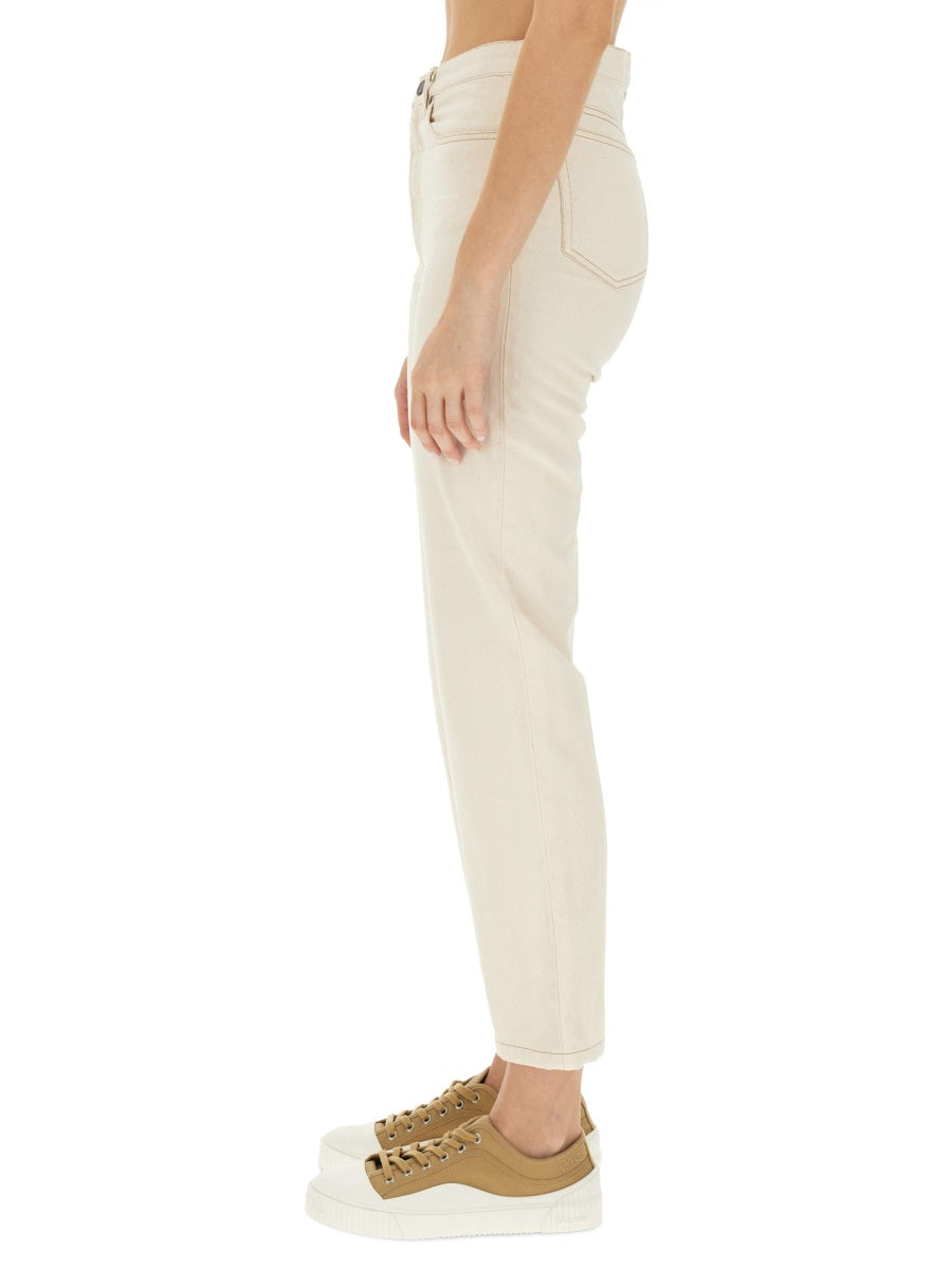 A.P.C. Denim - Neutral | Wanan Luxury