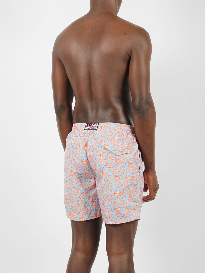 Flower swimshort