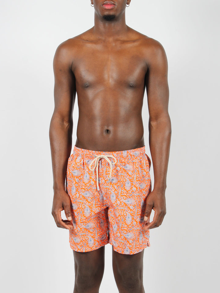 Flower swimshort