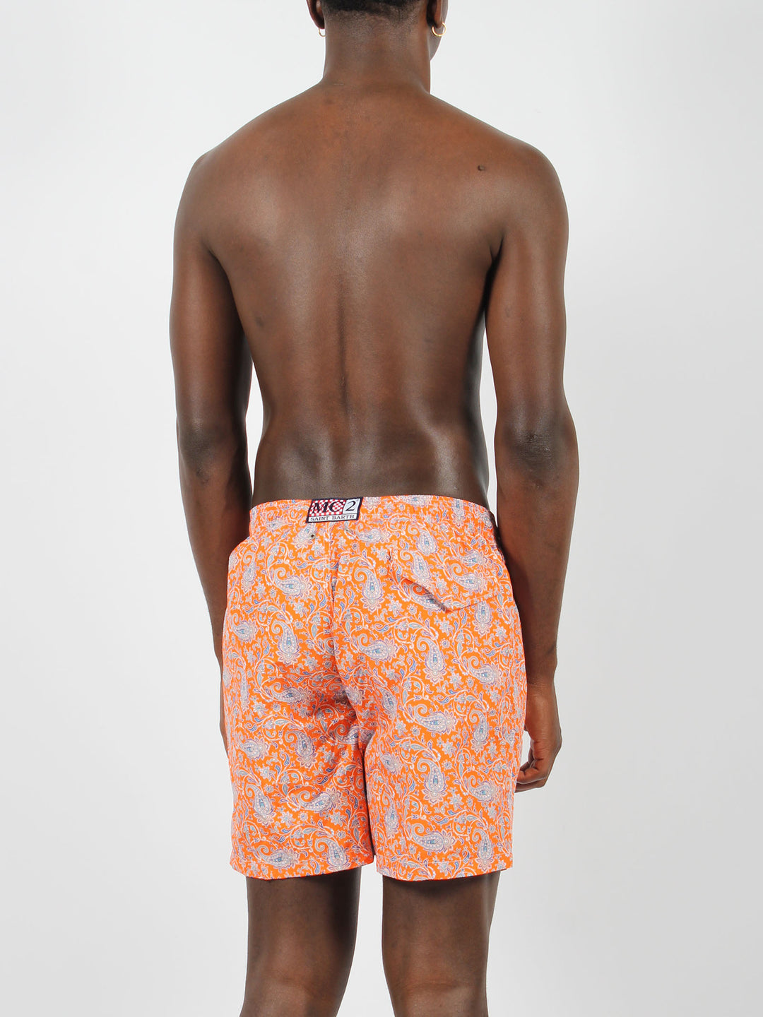 Flower swimshort