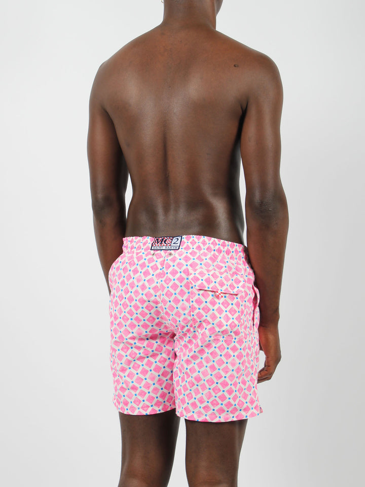 Paint swimshort