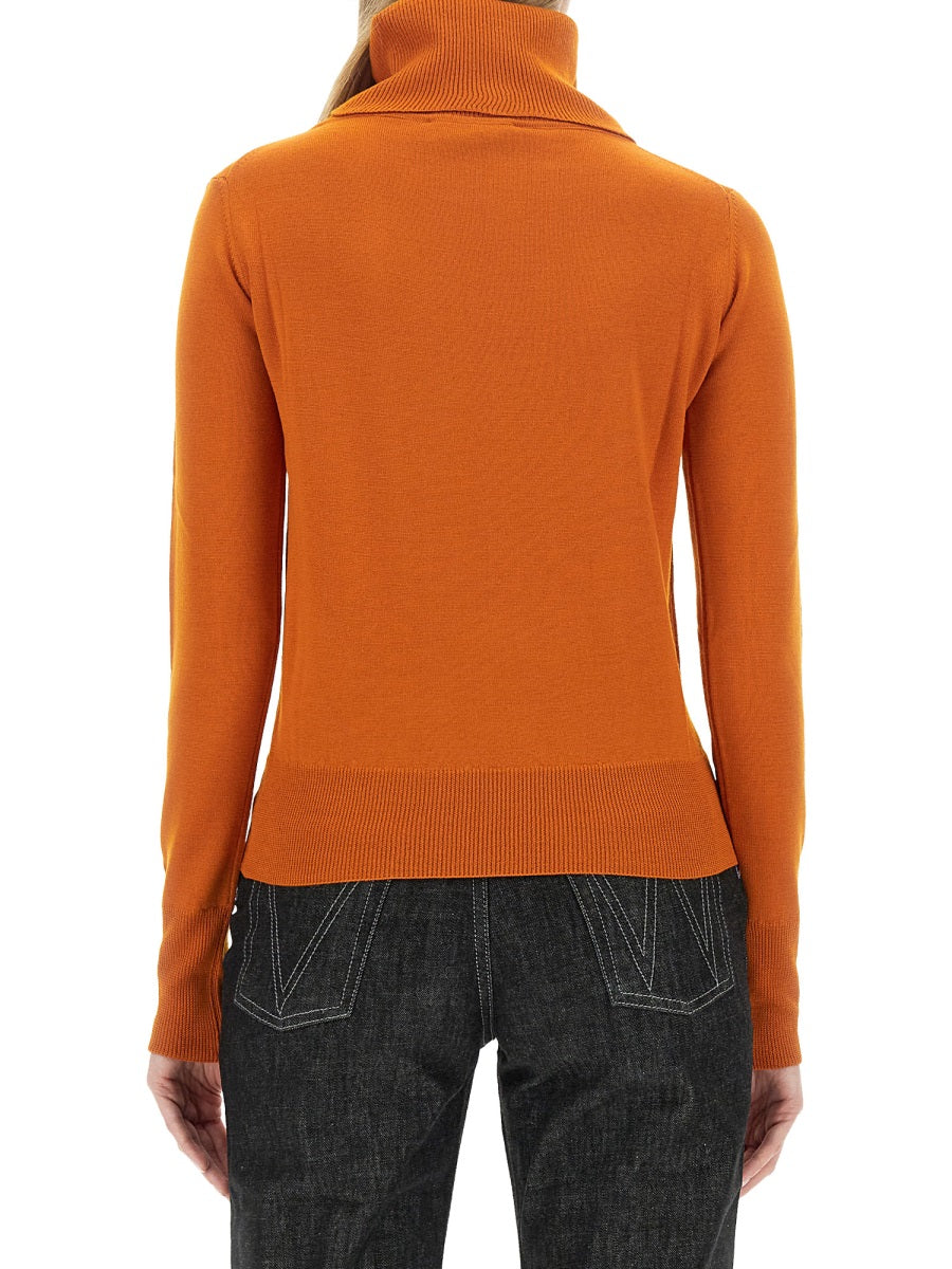 Vivienne Westwood Sweaters - Orange | 410c4b709670927740e9861f85b3b9270bc67be1