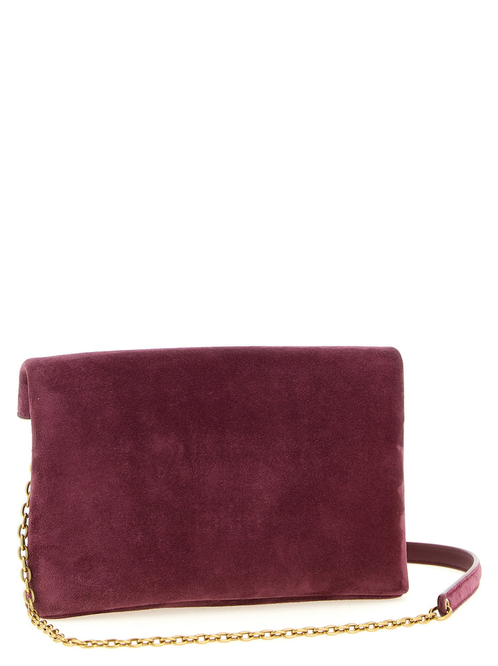 Saint Laurent Envelope Crossbody Bags - Bordeaux | ab87afe9318c42bf0774881c12d8e8fa13fd24ef