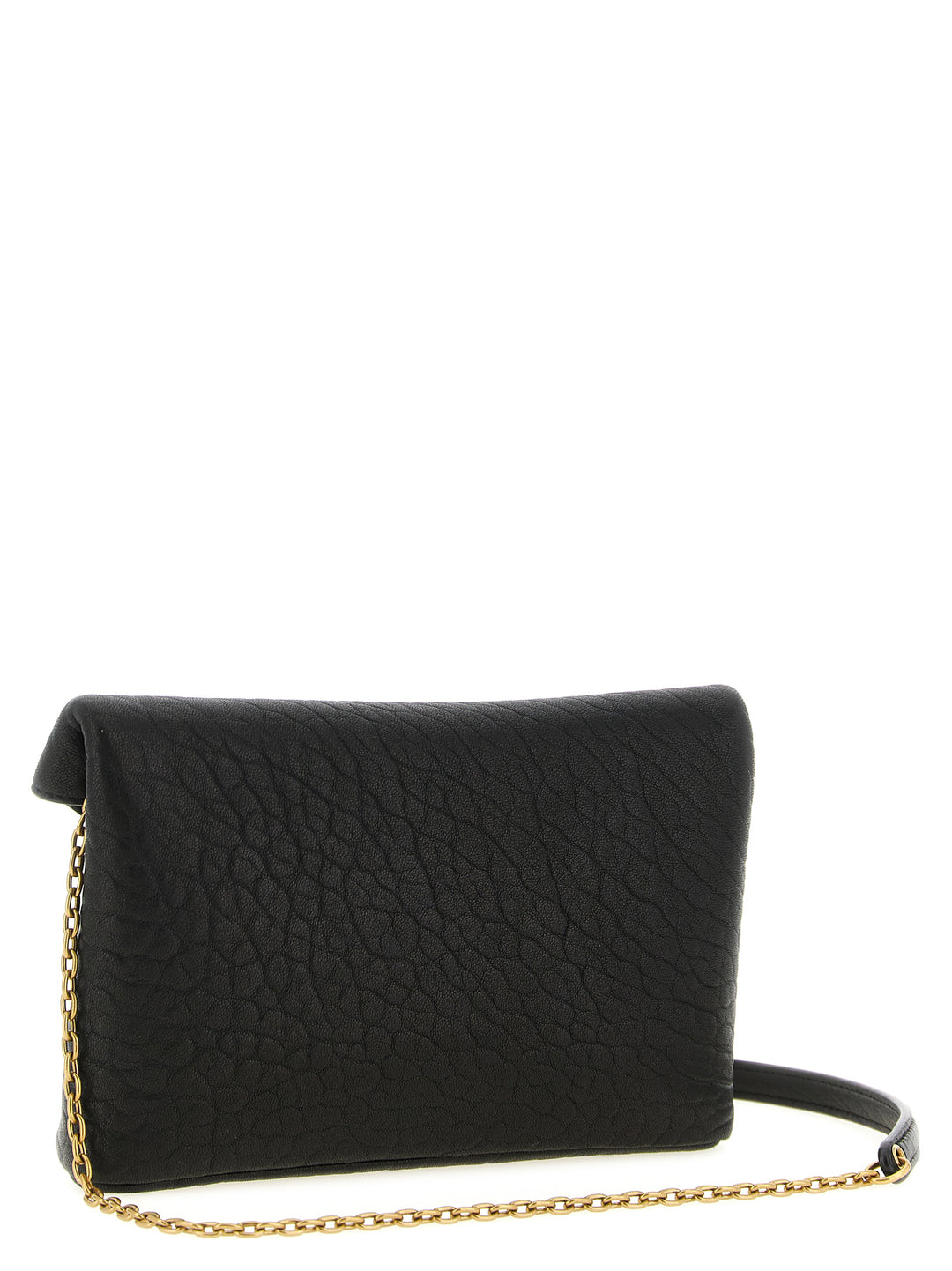 Saint Laurent Envelope Crossbody Bags - Black | 031362f9c486c5a360aac17d54b1656ccb6ad4c0