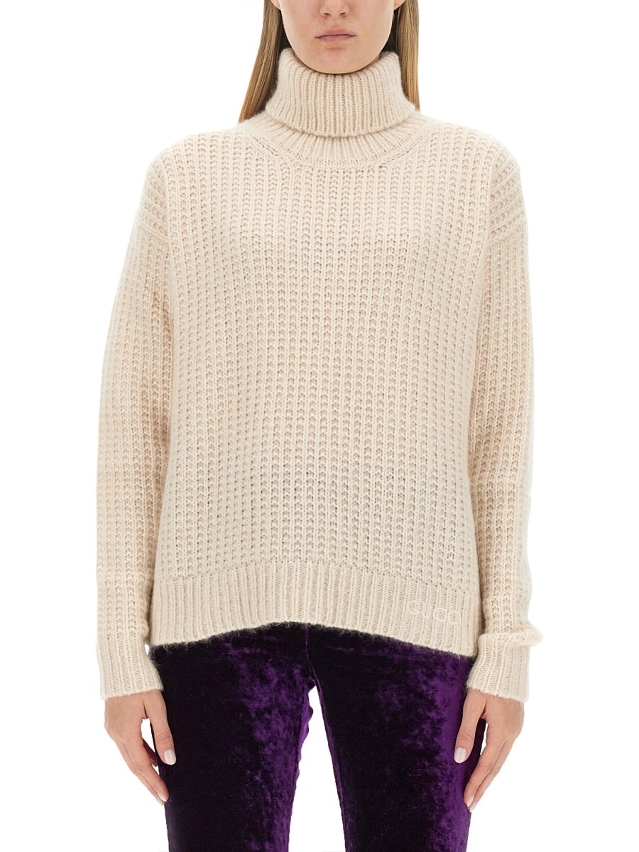 Gucci Sweaters - Ivory | 2faed72f76db23afc89f7f7784515a020a0d02d4