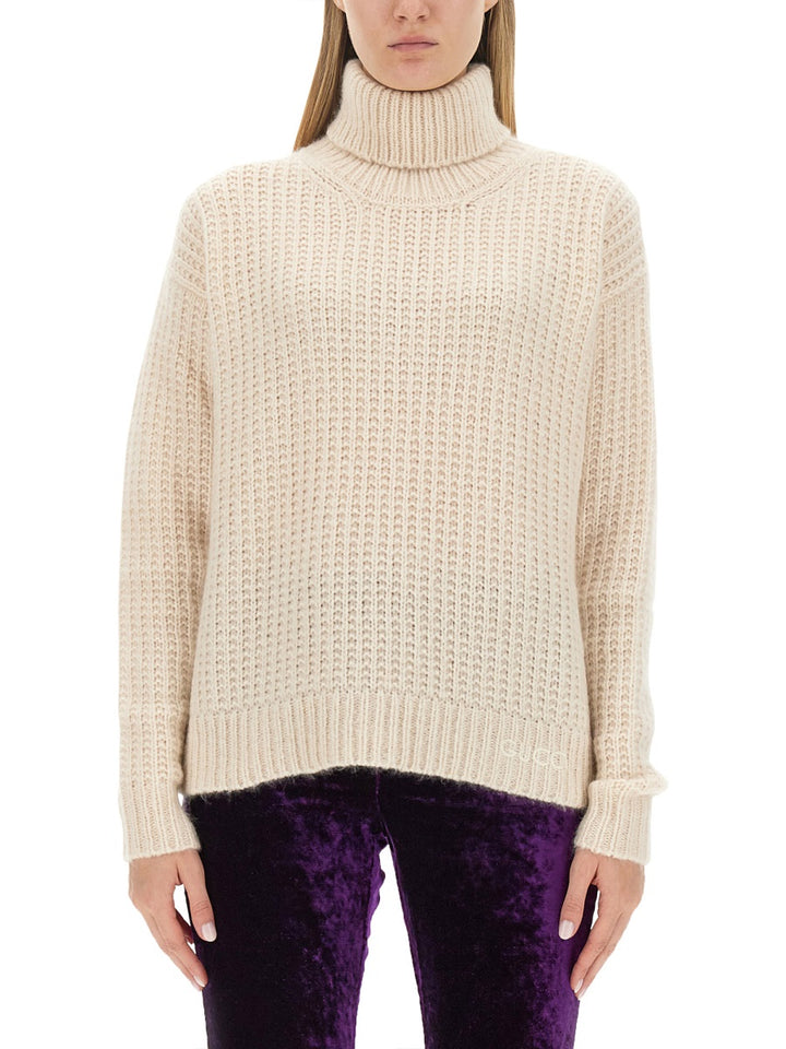 Gucci Sweaters - Ivory | 2faed72f76db23afc89f7f7784515a020a0d02d4