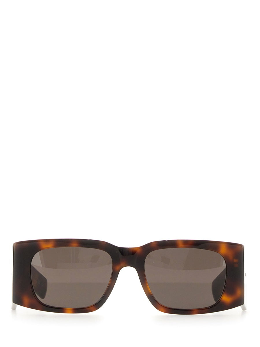 Saint Laurent Sunglasses - Brown | 84713664391cdd99a8c82807b283915efa7edda1