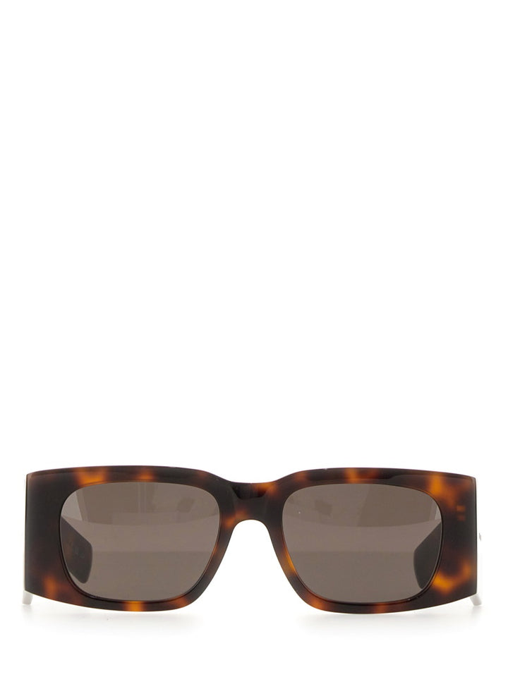 Saint Laurent Sunglasses - Brown | 84713664391cdd99a8c82807b283915efa7edda1