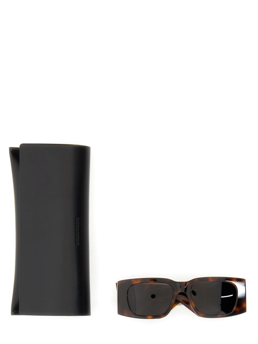 Saint Laurent Sunglasses - Brown | 439e0ed463983b947c621dca9b4595336b6b1f7e