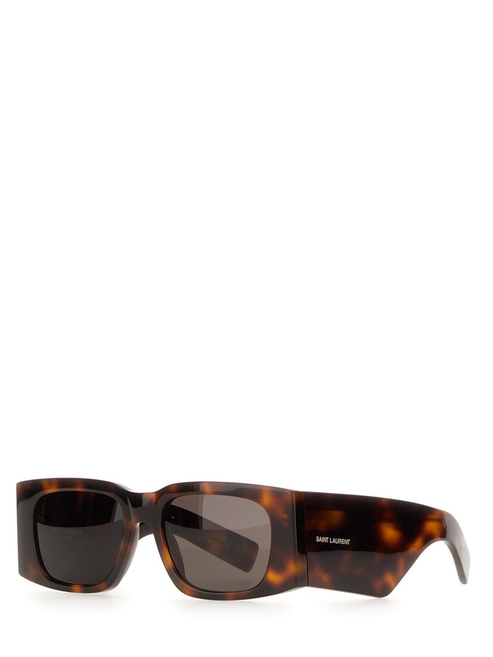 Saint Laurent Sunglasses - Brown | 00f90dcfc26879d3ab4f899dd536d2a7ca0207f6