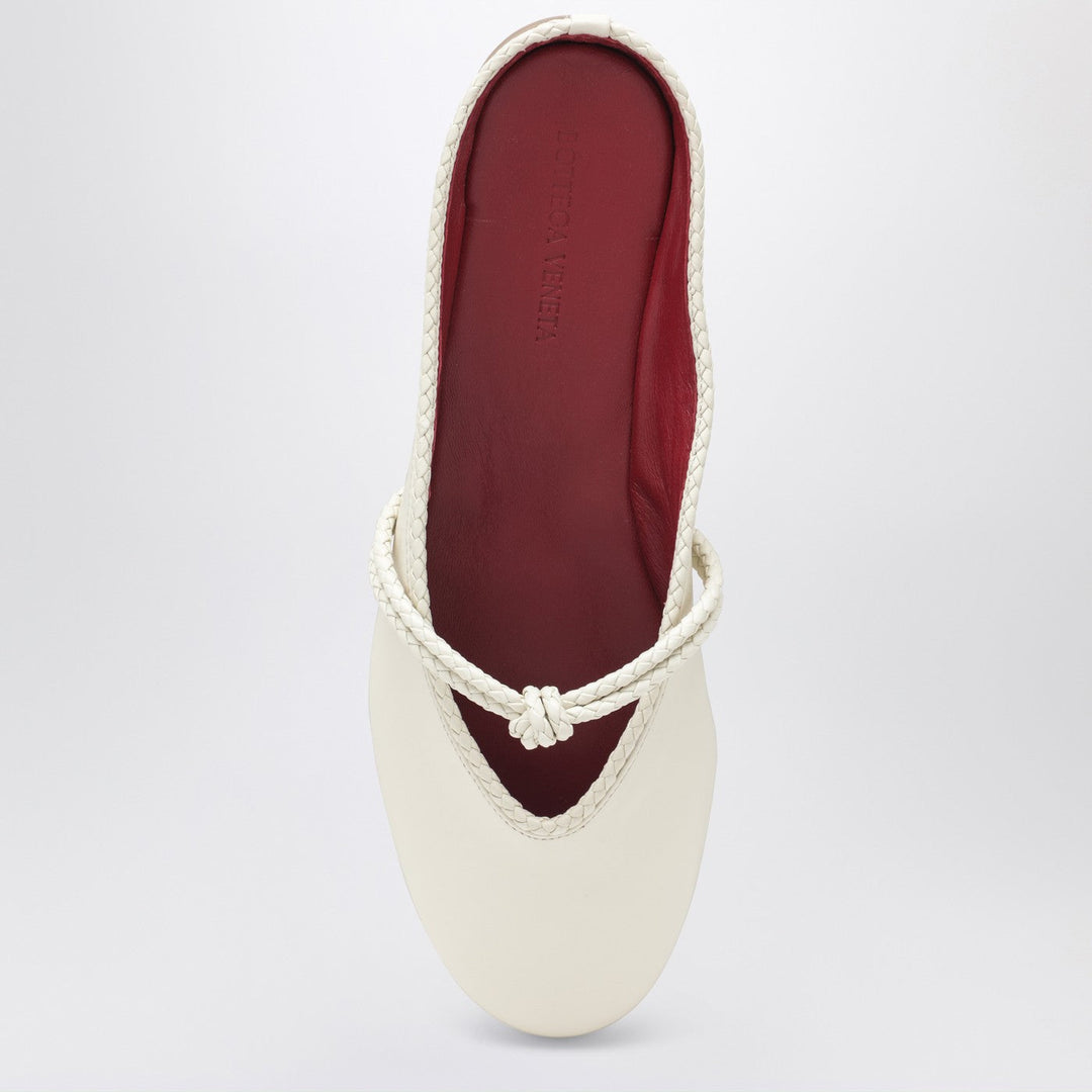 Bottega Veneta Shoes - White | e86e409d361e4d854f27f6e0028527cb7dd617f4