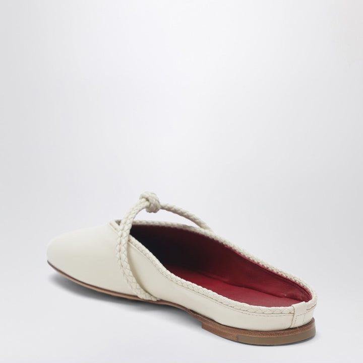 Bottega Veneta Shoes - White | 002fe2758fdf867b7818fed9228a0842aa907498