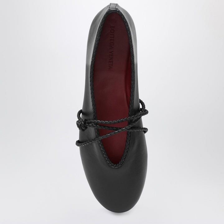Bottega Veneta Shoes - Black | a48def288975838f59af52d2fe55e537e6e37263