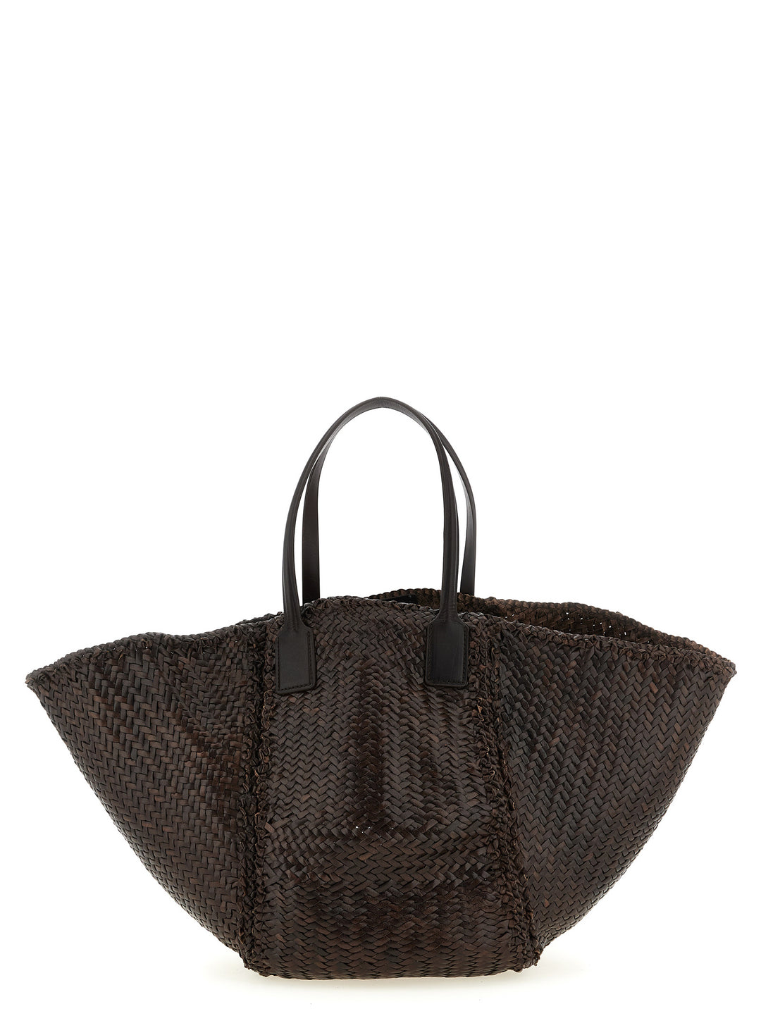 Dragon Diffusion Teresa Tote Bag - Brown | d7109b9ba1e6630a7d9f07450acb0d64abd3b7fa