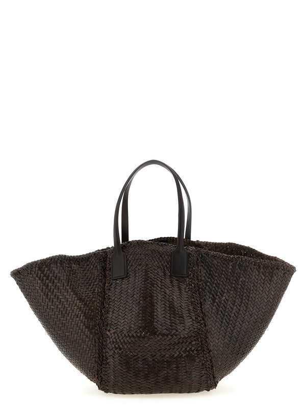 Teresa Tote Bag Brown