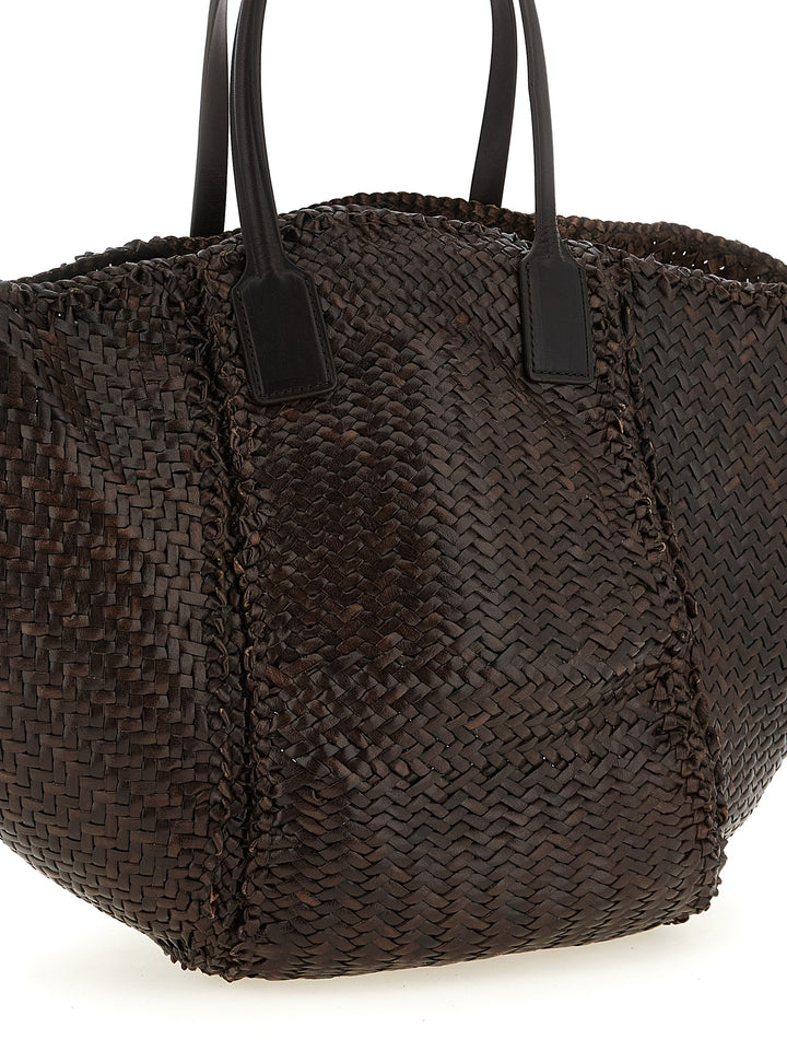 Dragon Diffusion Teresa Tote Bag - Brown | 9399b9ccca35de3066dc509d363e848fc2e8453e