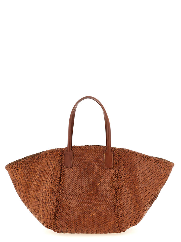 Teresa Tote Bag Brown